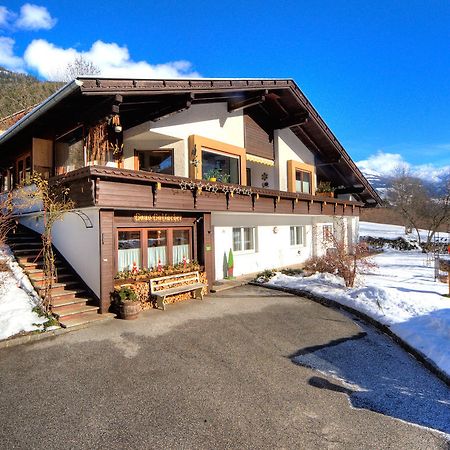 Haus Hasslacher Flattach Ngoại thất bức ảnh